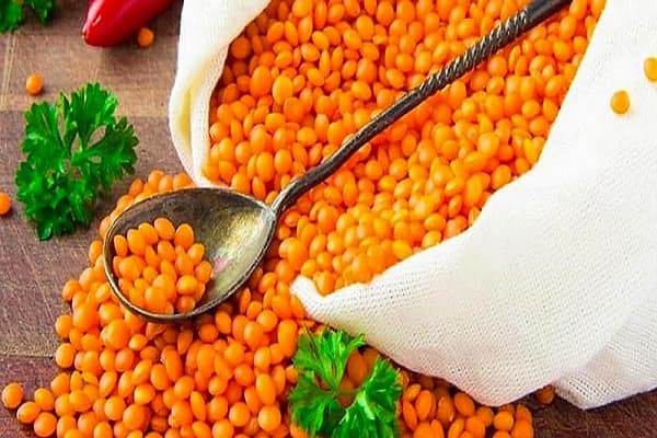 قیمت عدس ریز قهوه ای با کیفیت ارزان + خرید عمده